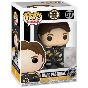 Boston Bruins David Pastrnak Funko Pop! Mainline Figurine